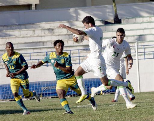 Sayoud and Abeid paving the way....