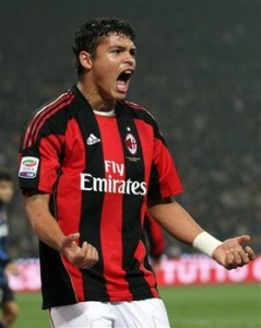 Italy Soccer Serie A