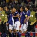 South Africa Soccer WCup Japan Cameroon