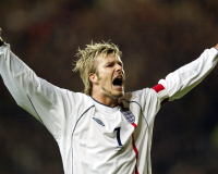 David Beckham