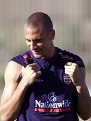 Rio Ferdinand Gets the England Armband
