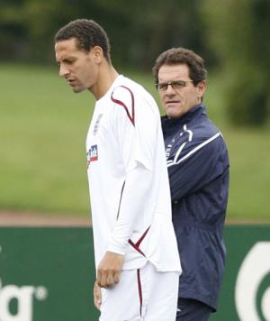 Rio Ferdinand