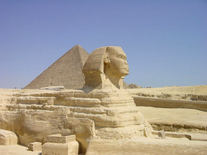 egypt sphinx