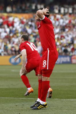Lampard Germany 2010