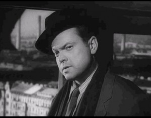 The third man