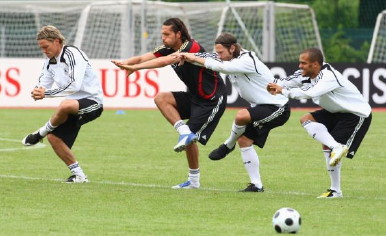 Kuranyi, Frings and Co.