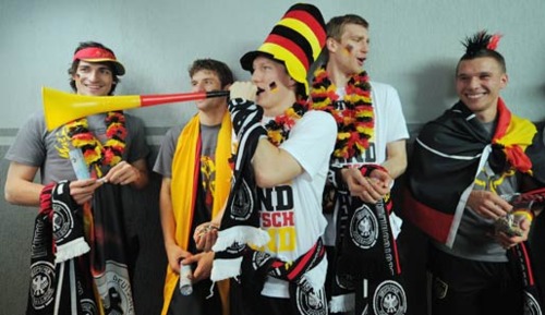germany team spirit