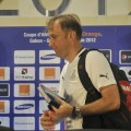 Ghana boss Stevanovic [Credit: Daily Graphic]