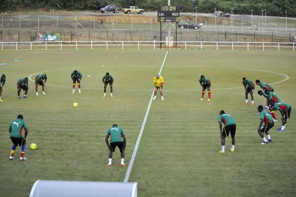 Witchdoctor says Ghana will lose