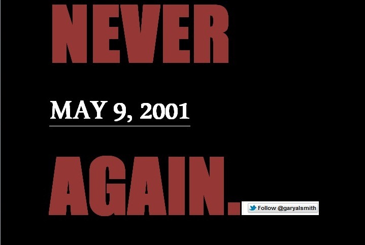 never