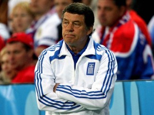 Will Rehhagel be around to steer Greece to Euro 2012?