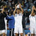 Dejected Greek Players
