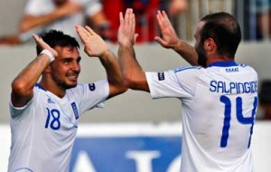 ISR 0-1 GRE