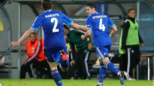 LVA 1-2 GRE