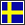 Sweden Flag