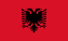 Flag Albania