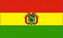 Flag Bolivia