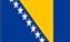 Flag Bosnia