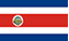 Flag Costa Rica