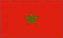 Flag Morocco