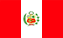 Flag Peru