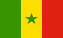 Flag Senegal