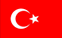 Flag Turkey