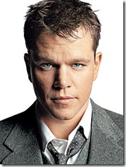 matt damon
