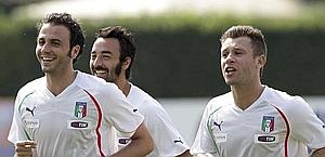 Italy Euro2012 Soccer
