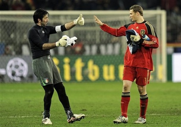 Buffon-Neuer