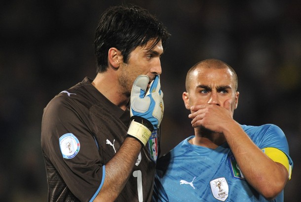 Buffon-Cannavaro