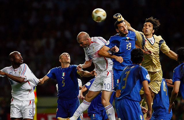 Buffon punch