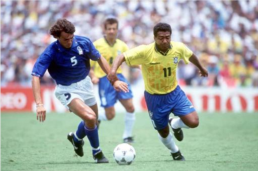 Maldini-Romario