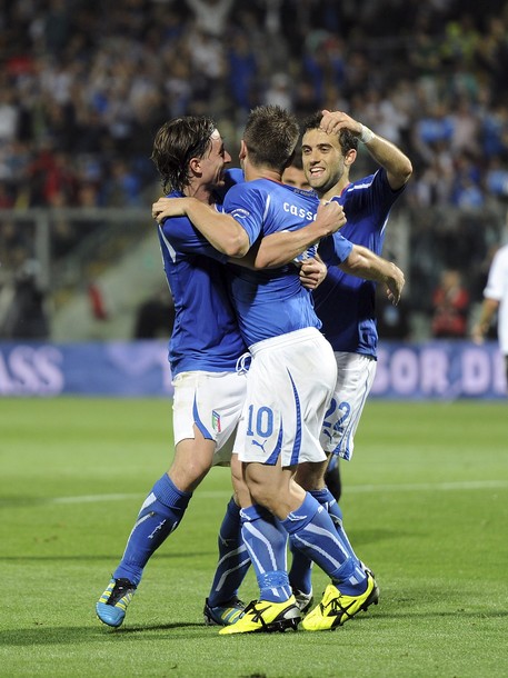 Cassano hug