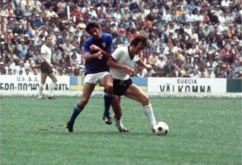 Italy v. West Germany