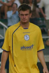 for tis Chris Brunt