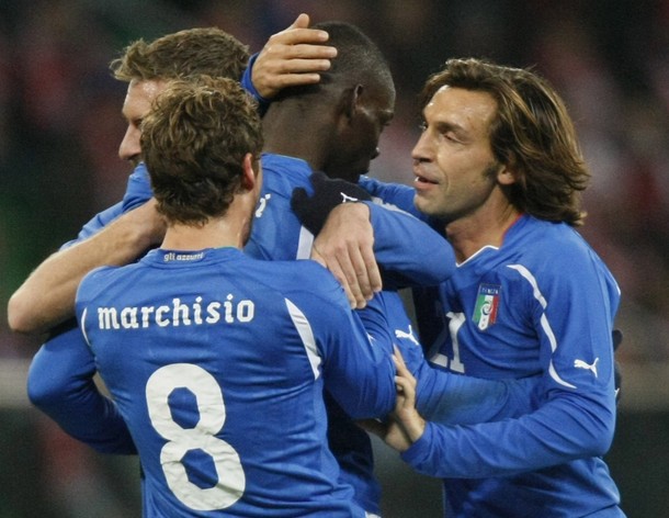 Balotelli goal
