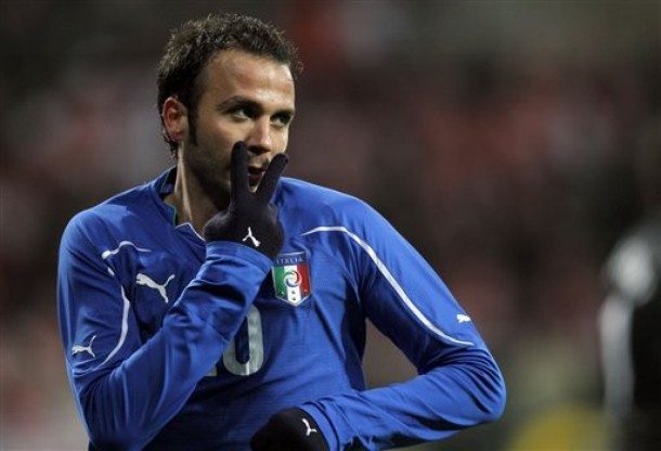 Poland Italy Soccer Friendly