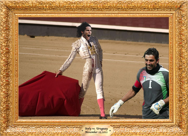 Uruguay Matador