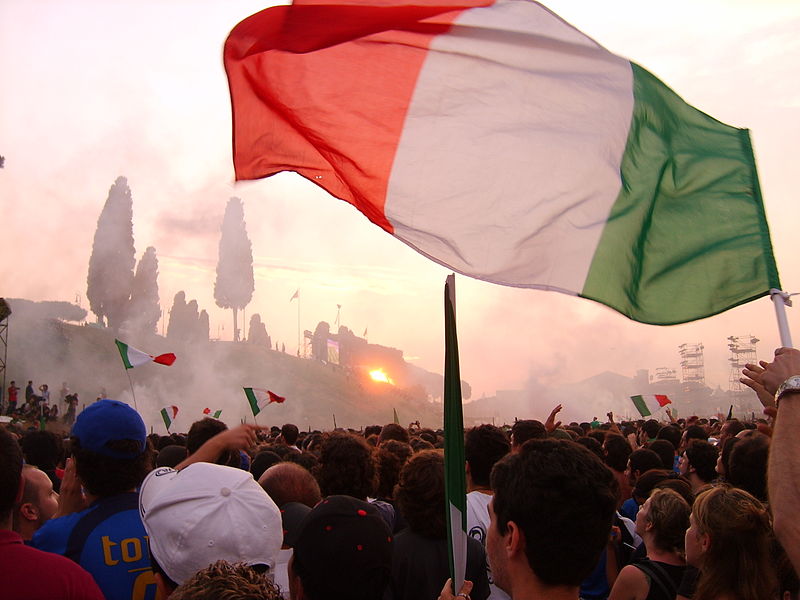 Italy in 2006