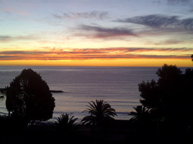 Rossi view