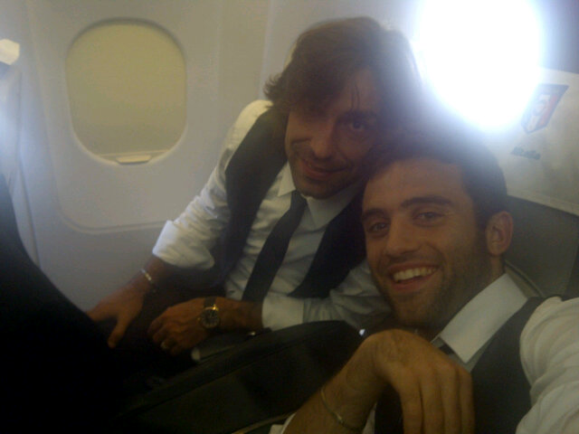 con il grande pirlo june 6