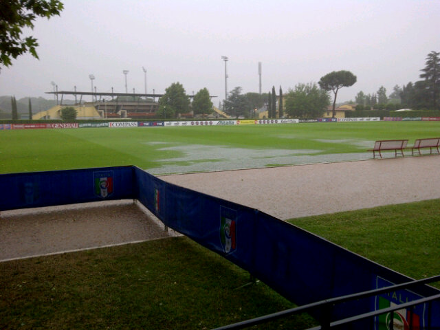 wet coverciano