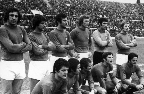 1974 WC team Chinaglia