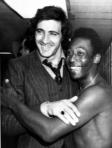 Chinaglia w Pele