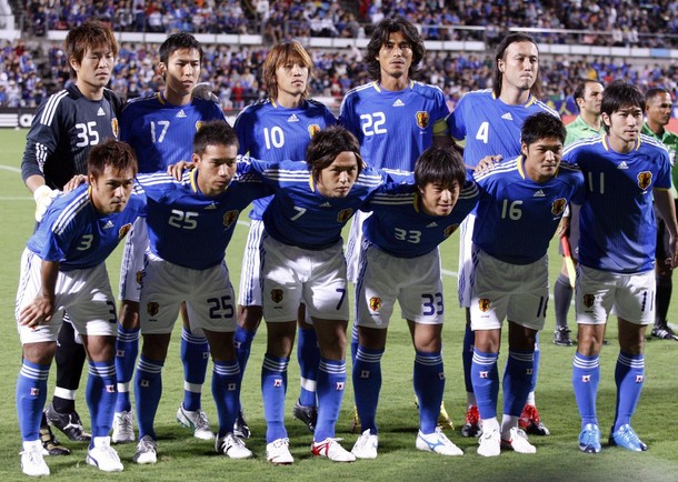 soccer japan
