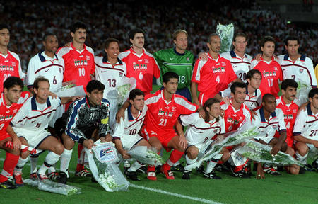 Asia's World Cup Story – 10. 1998 – More representation, but more pain