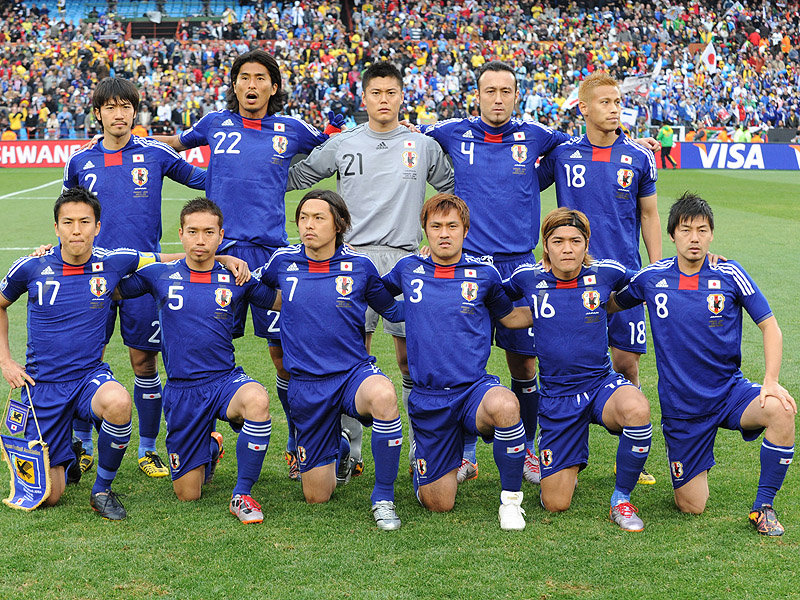 Paraguay Team