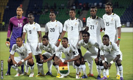 Black Stars Ghana