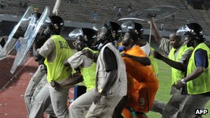 Ivory Coast Players